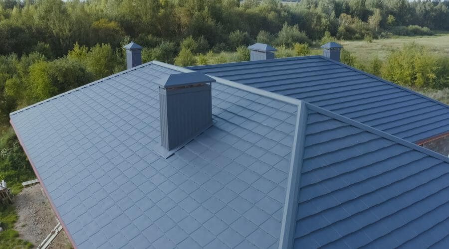 Metal Roofing Installation in Capon Bridge, WV